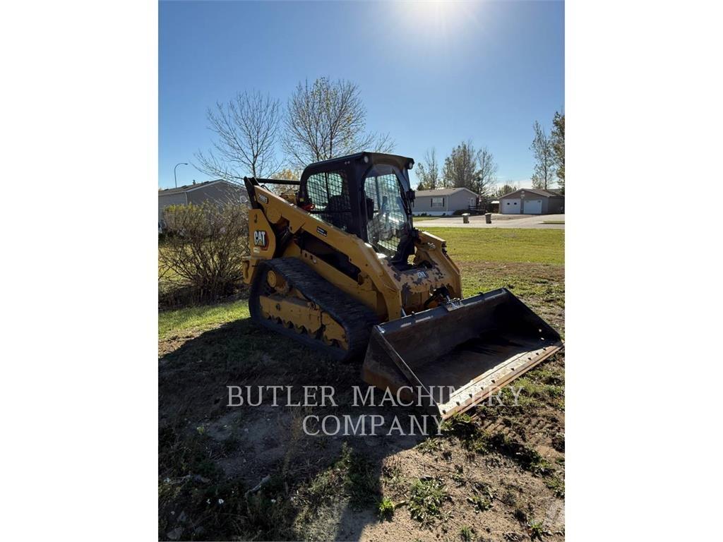 CAT 299D3 Paletli yükleyiciler