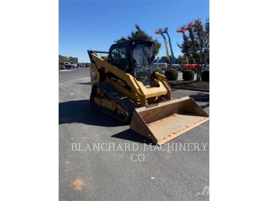 CAT 299D3 Paletli yükleyiciler