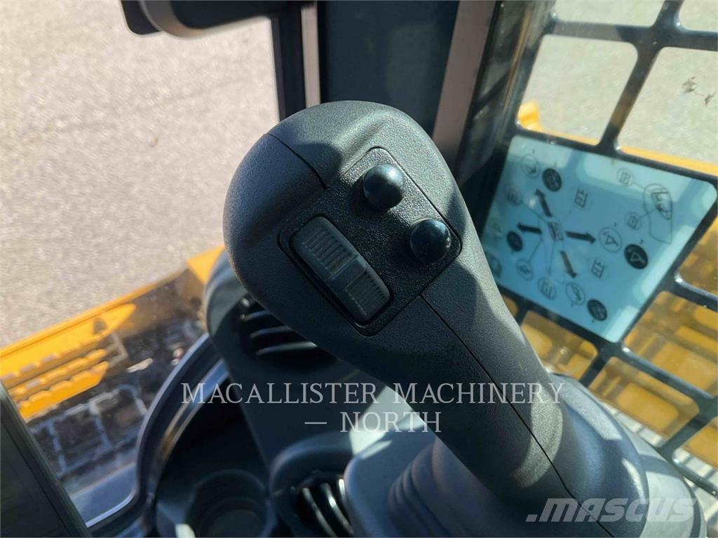 CAT 299D3 AHQBW Skid steer loderler