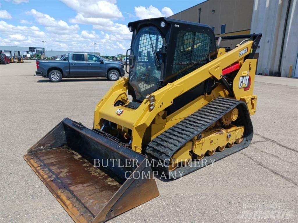 CAT 299D3 C3H2 Paletli yükleyiciler