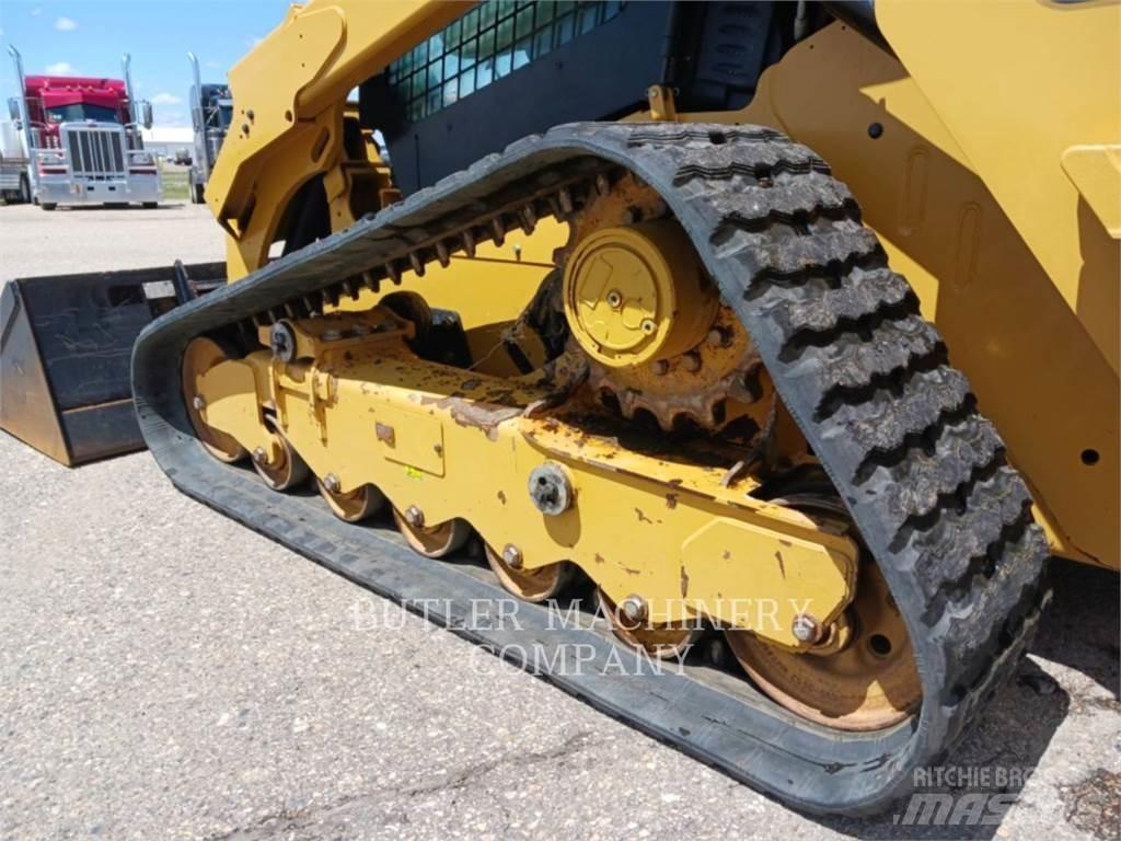 CAT 299D3 C3H2 Paletli yükleyiciler