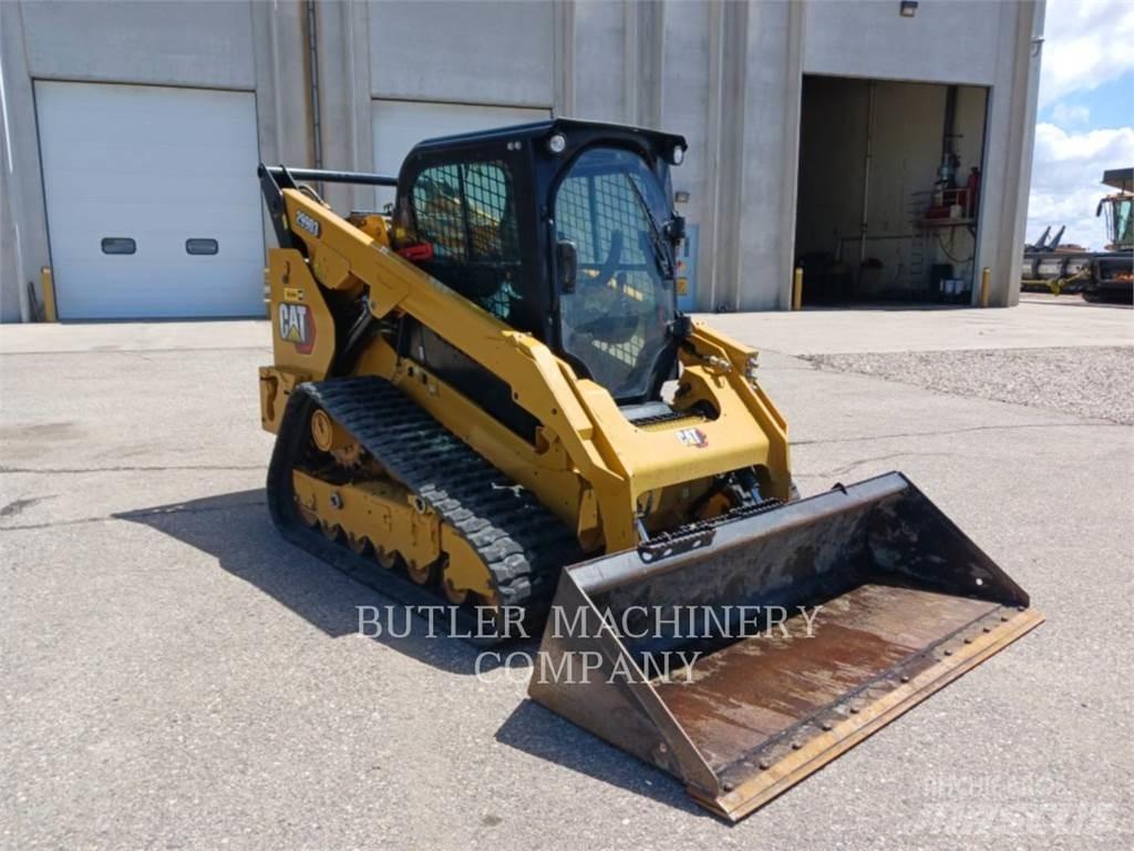 CAT 299D3 C3H2 Paletli yükleyiciler