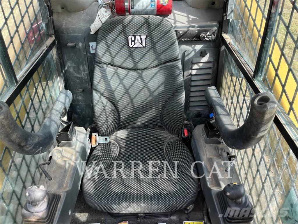 CAT 299D3 C3H2 Paletli yükleyiciler