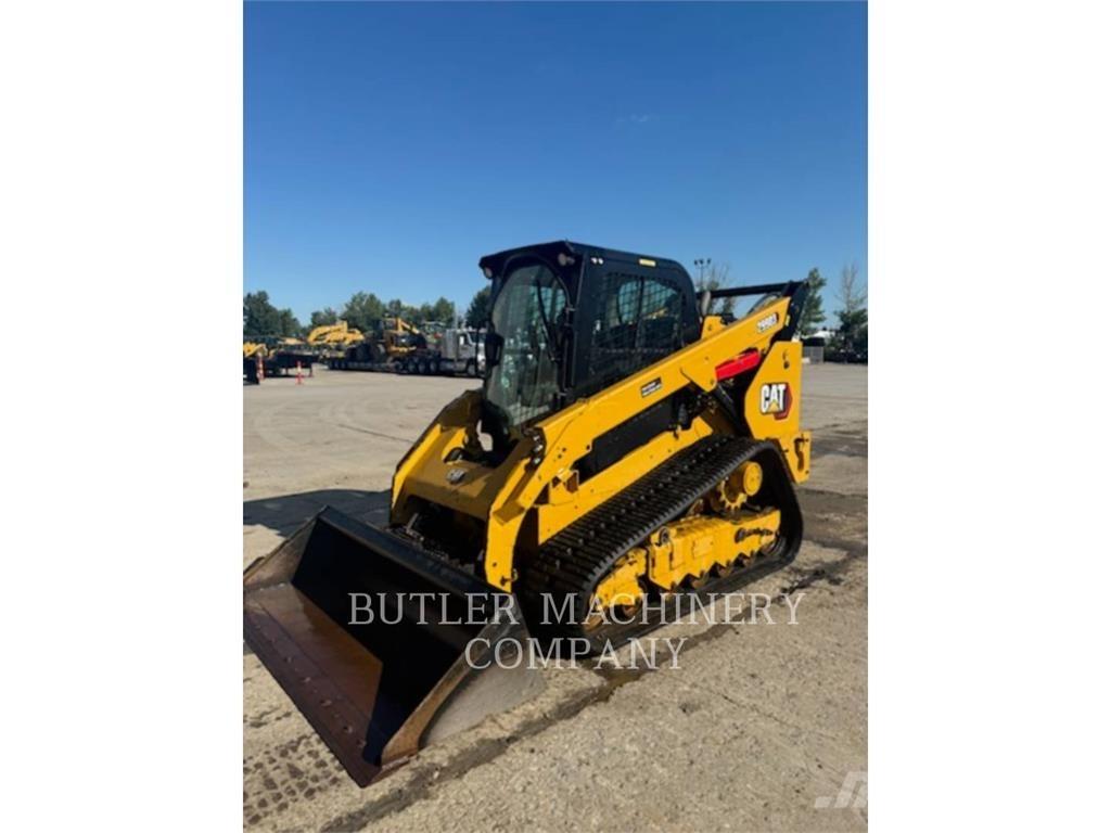 CAT 299D3 C3H3 Paletli yükleyiciler