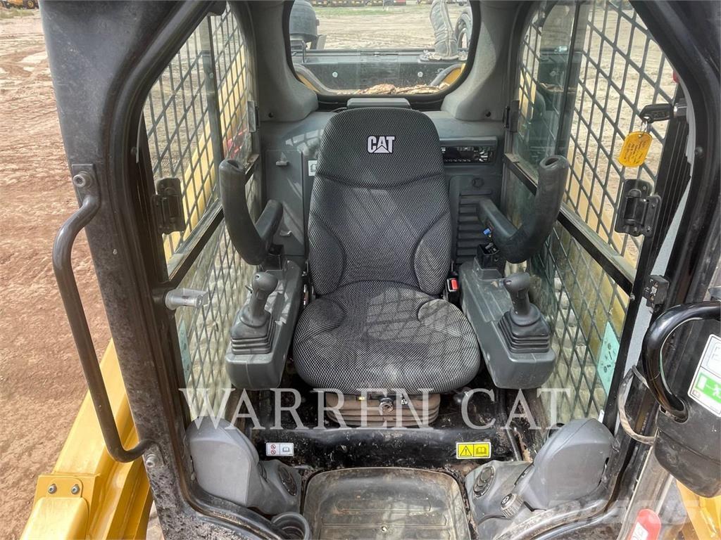 CAT 299D3 C3H3 Paletli yükleyiciler