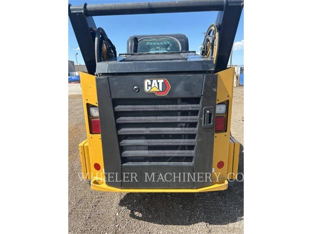 CAT 299D3 C3HF Paletli yükleyiciler