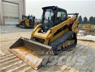 CAT 299D3 H2CB Skid steer loderler