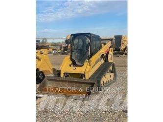 CAT 299D3 H3CB Skid steer loderler