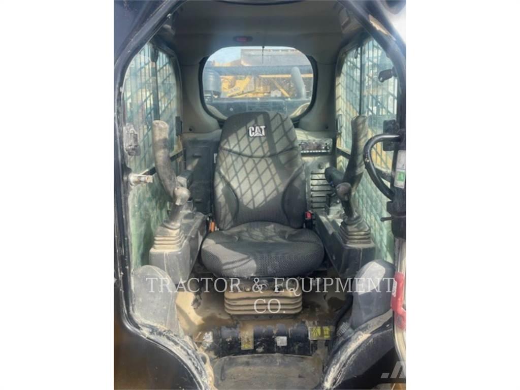 CAT 299D3 H3CB Skid steer loderler