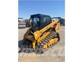 CAT 299D3 HF Skid steer loderler