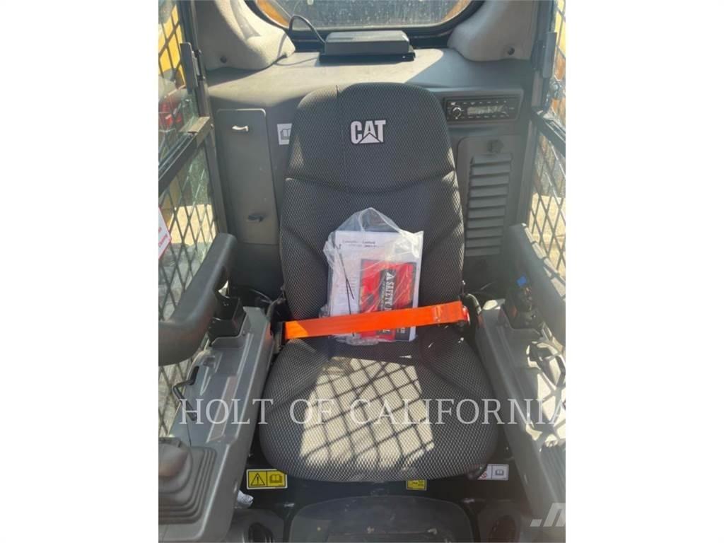 CAT 299D3 HF Skid steer loderler