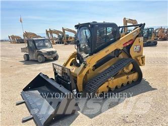 CAT 299D3 XE Skid steer loderler
