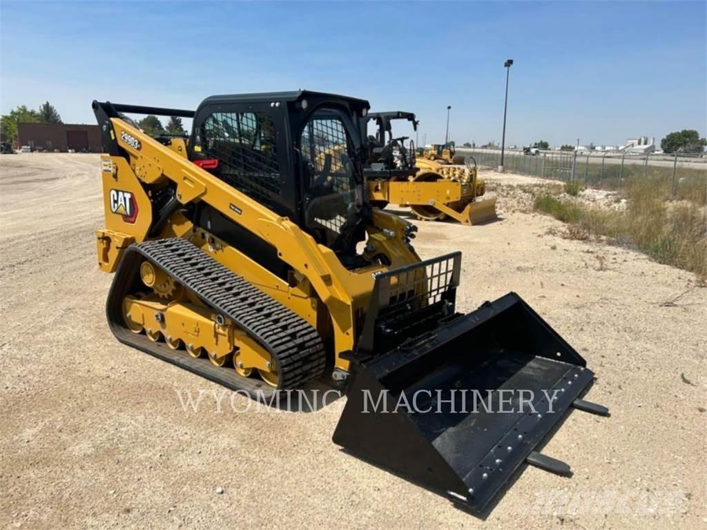 CAT 299D3 XE Skid steer loderler