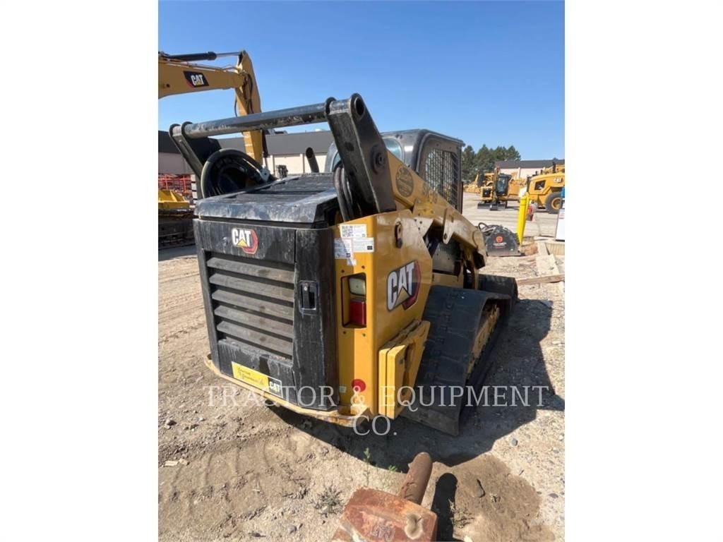 CAT 299D3 XE Skid steer loderler