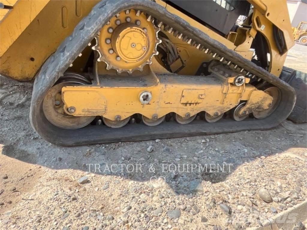 CAT 299D3 XE Skid steer loderler