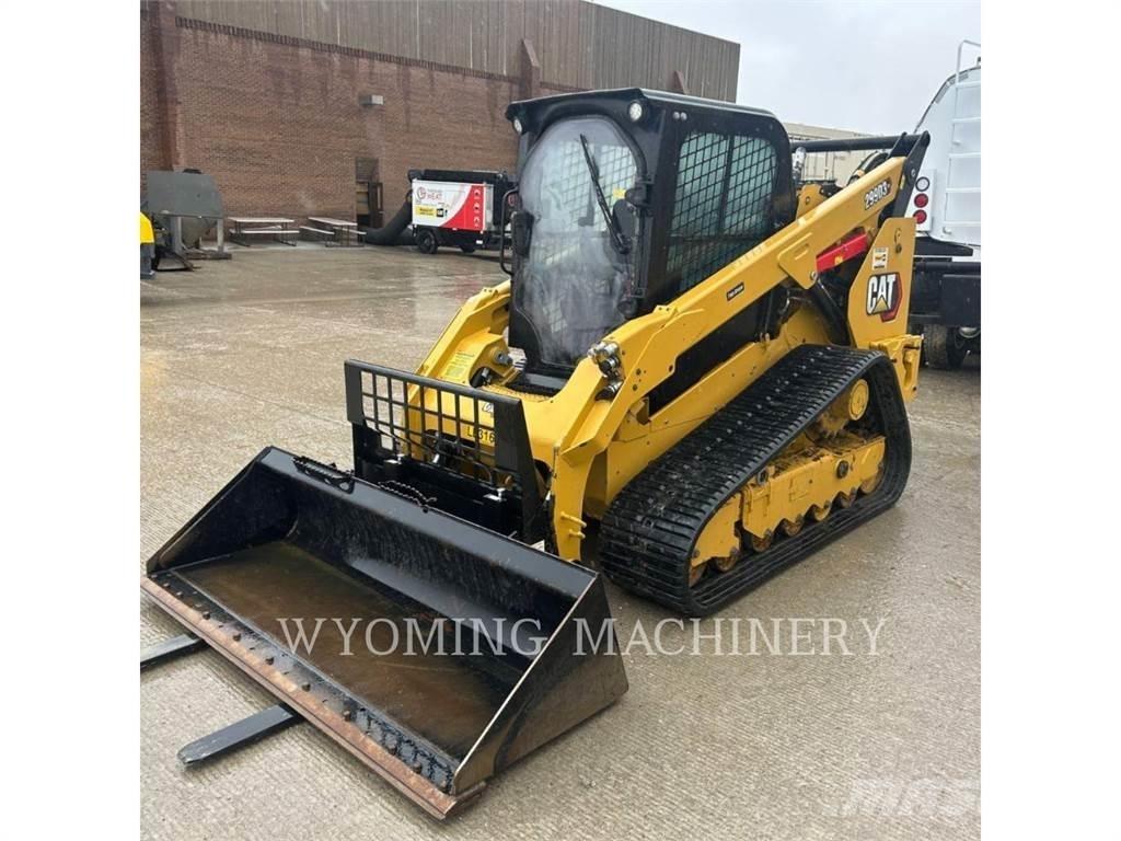 CAT 299D3 XE Skid steer loderler