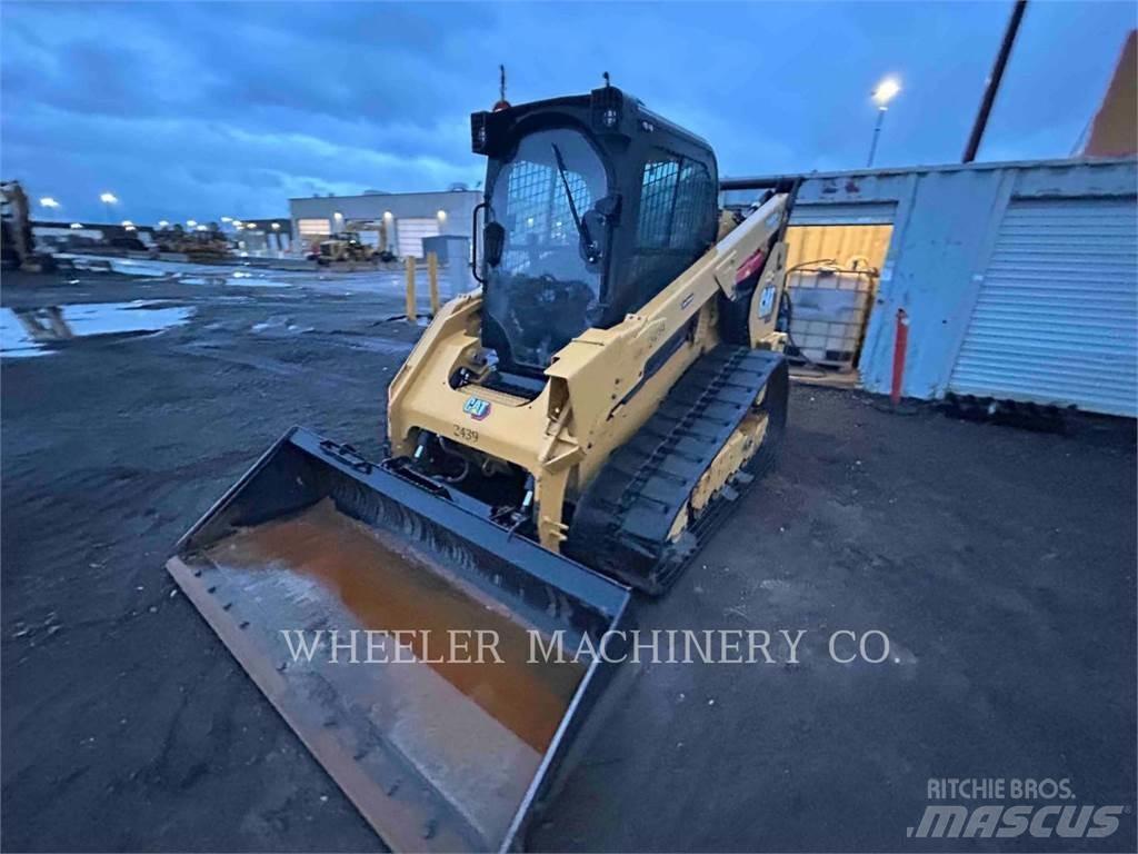 CAT 299D3 XE Paletli yükleyiciler