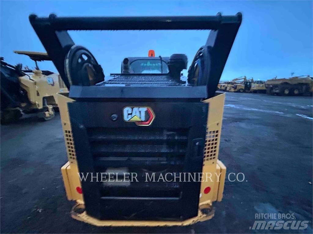 CAT 299D3 XE Paletli yükleyiciler