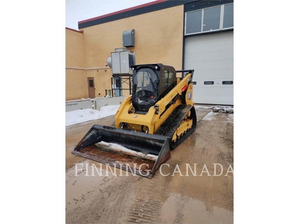 CAT 299D3 XE Paletli yükleyiciler