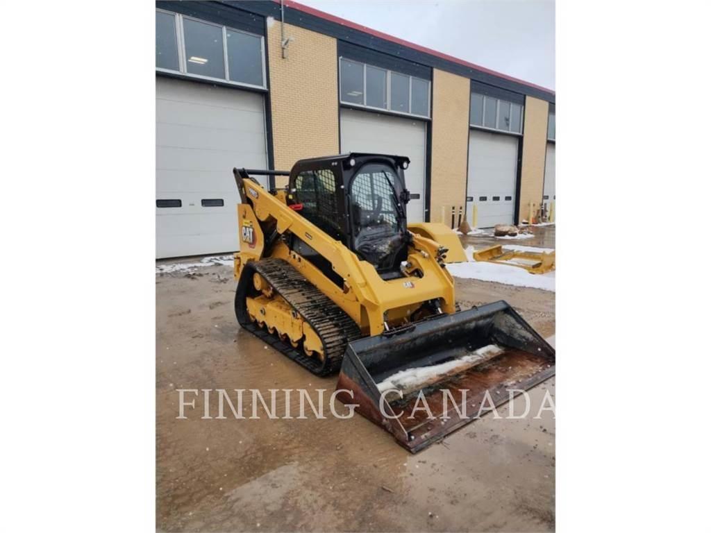 CAT 299D3 XE Paletli yükleyiciler