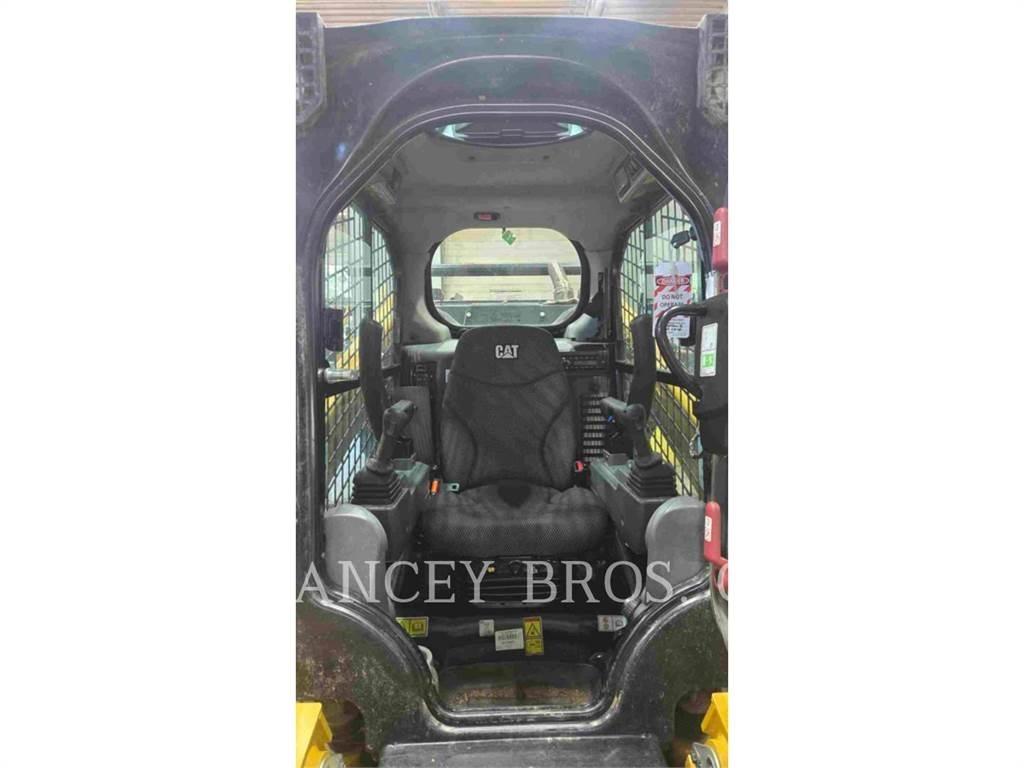 CAT 299D3 XE Skid steer loderler