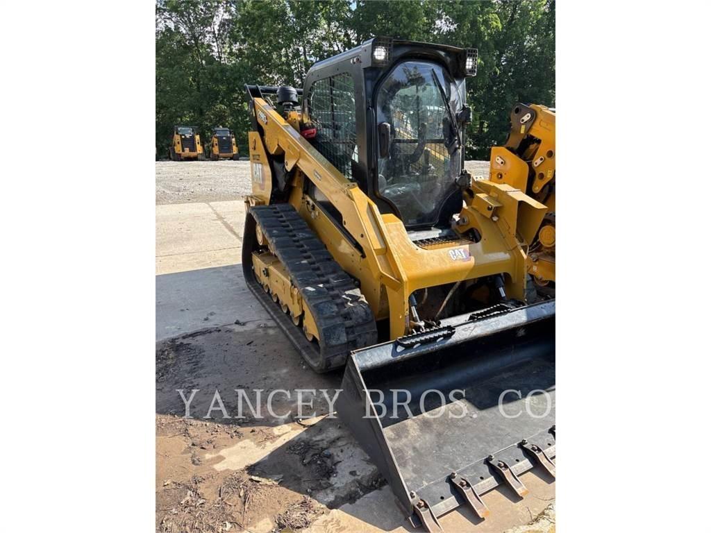CAT 299D3 XE Skid steer loderler