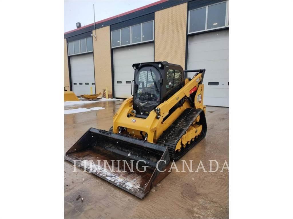 CAT 299D3 XE Paletli yükleyiciler