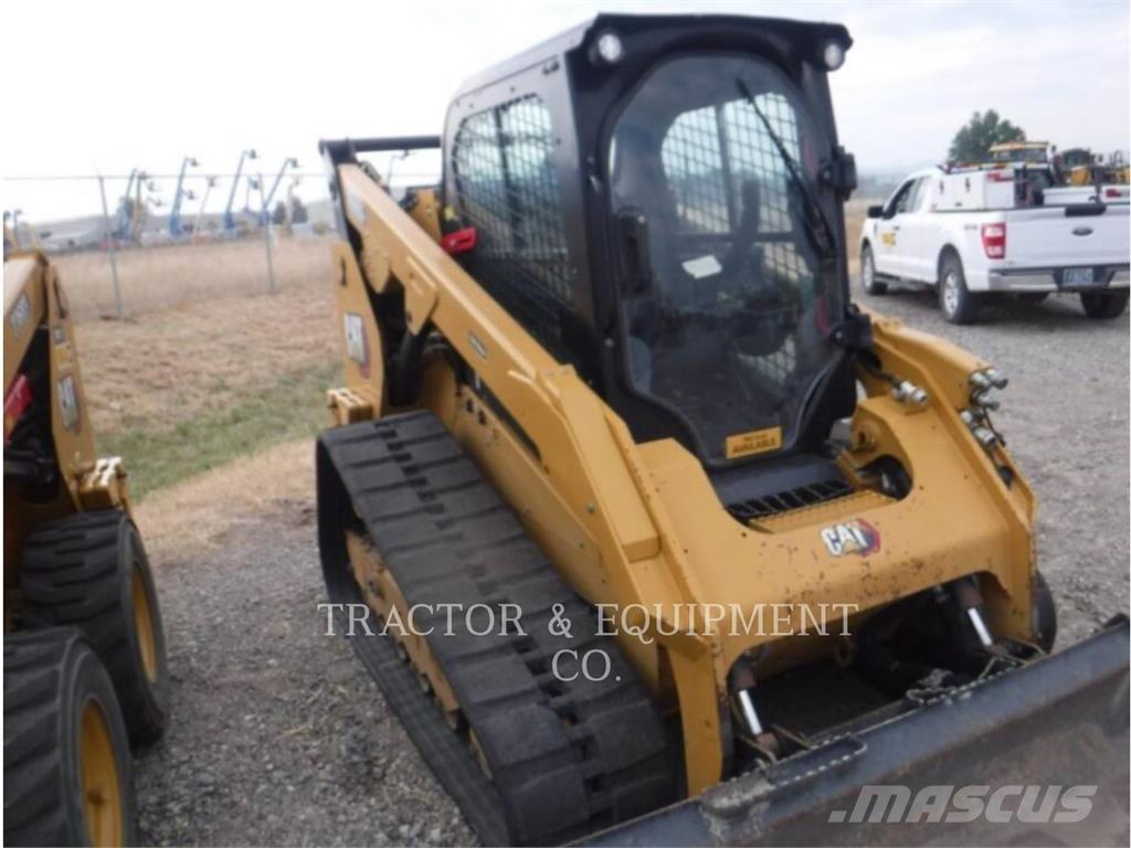 CAT 299D3 XE Skid steer loderler