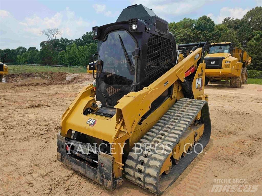 CAT 299D3 XE Skid steer loderler
