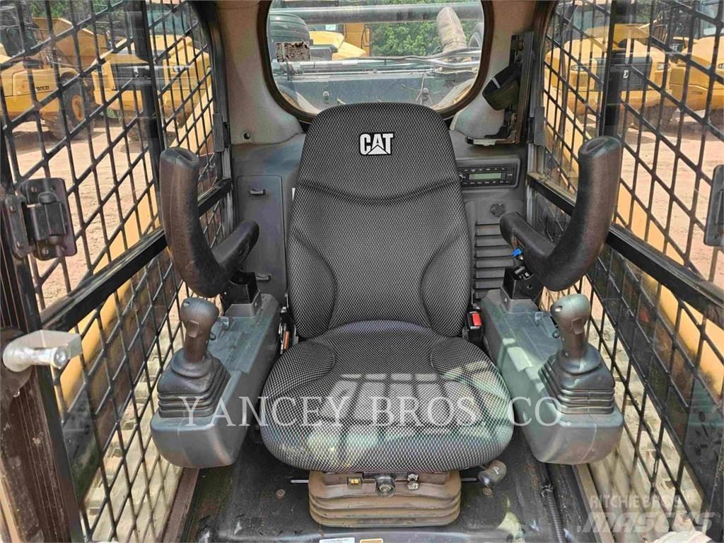 CAT 299D3 XE Skid steer loderler