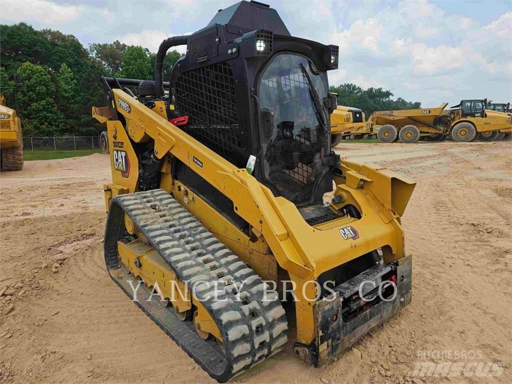 CAT 299D3 XE Skid steer loderler