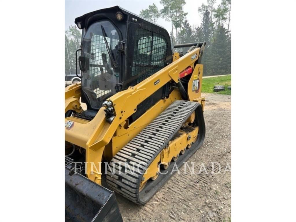 CAT 299D3 XE Paletli yükleyiciler