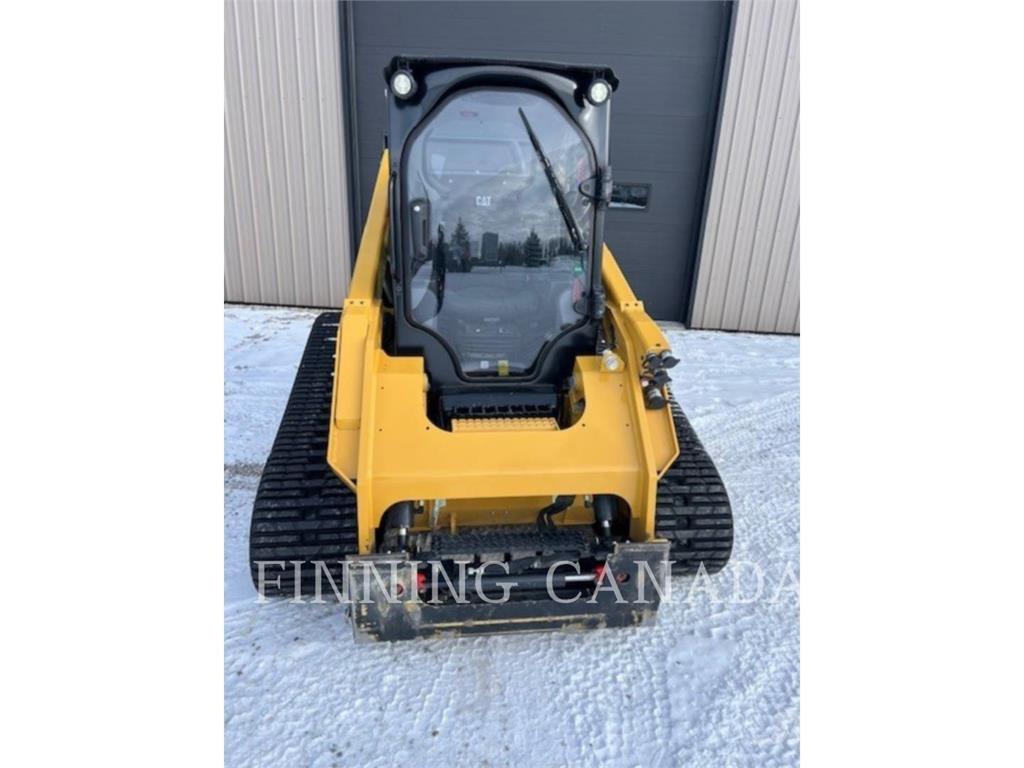 CAT 299D3 XE Paletli yükleyiciler
