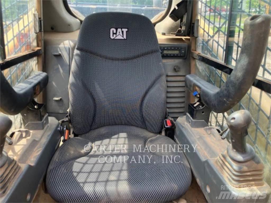 CAT 299D3 XE Skid steer loderler