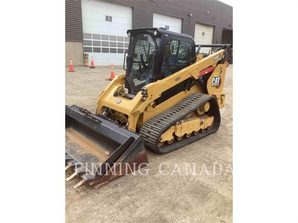 CAT 299D3 XE Paletli yükleyiciler