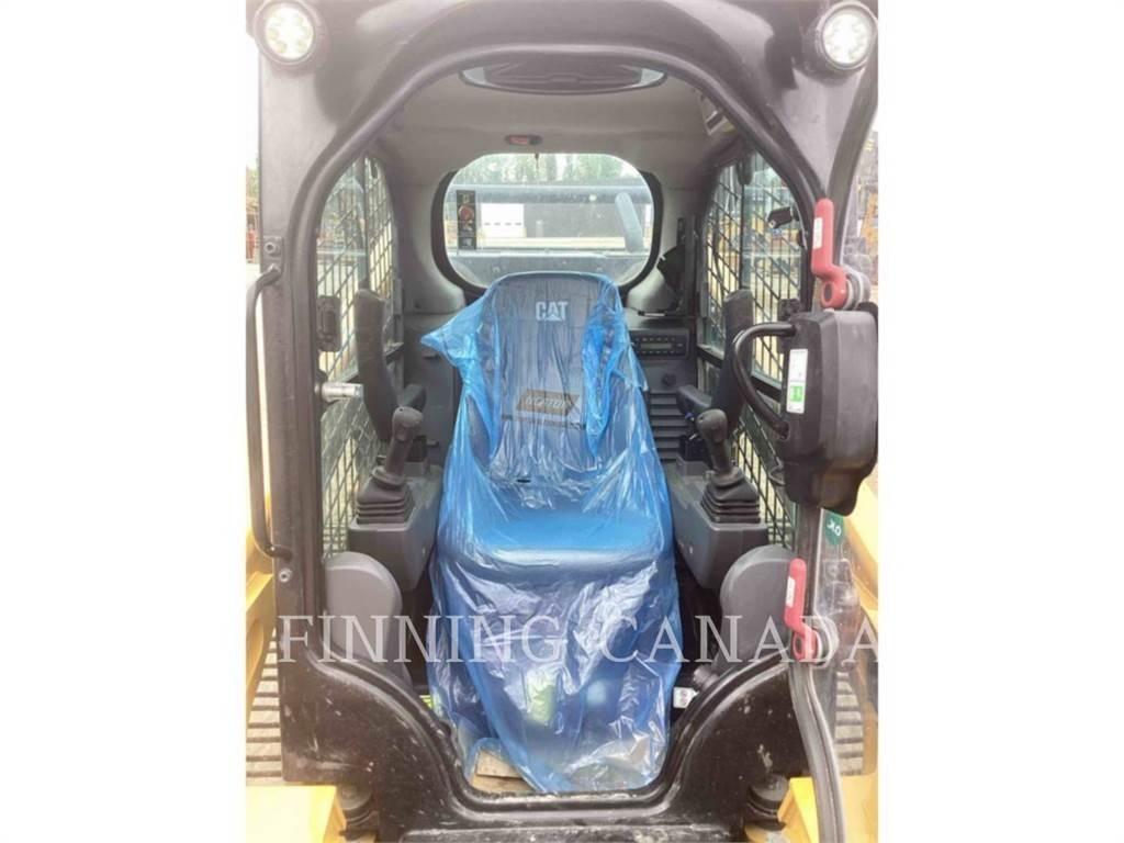 CAT 299D3 XE Paletli yükleyiciler