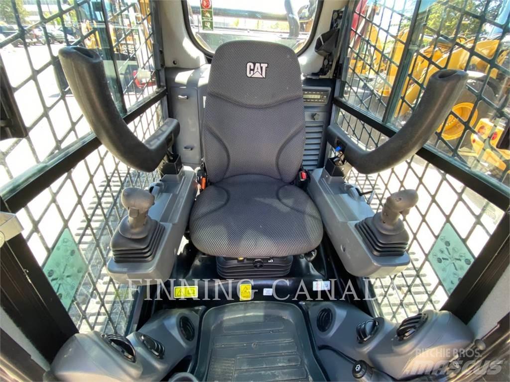 CAT 299D3 XE Paletli yükleyiciler