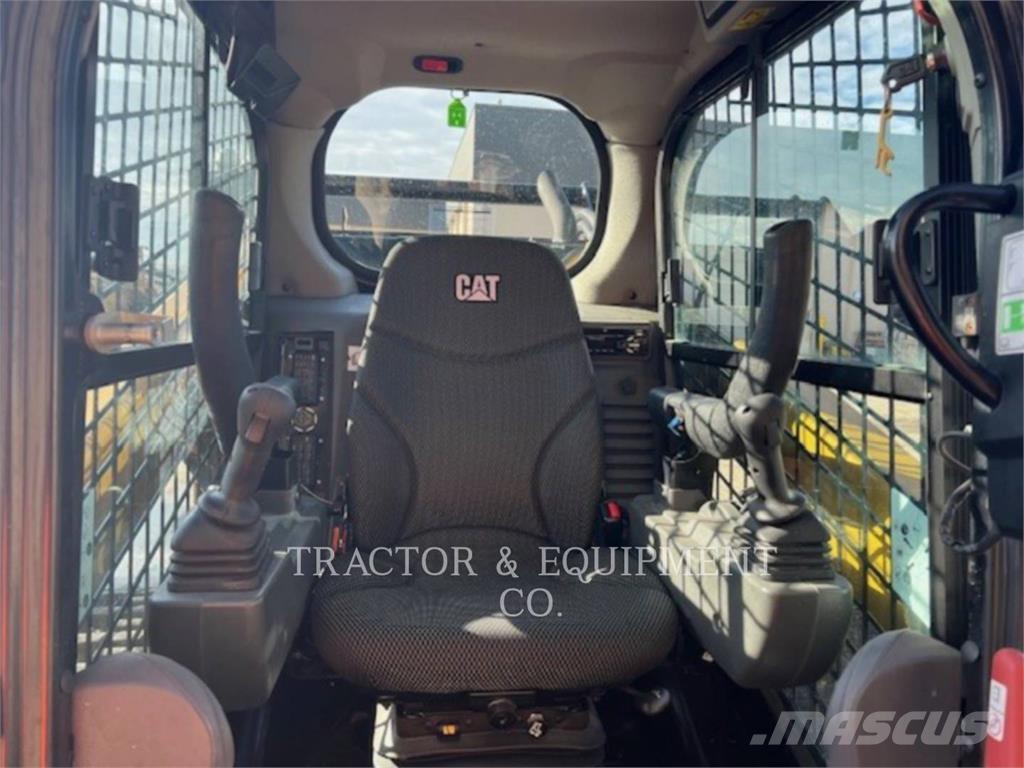 CAT 299D3 XE Skid steer loderler