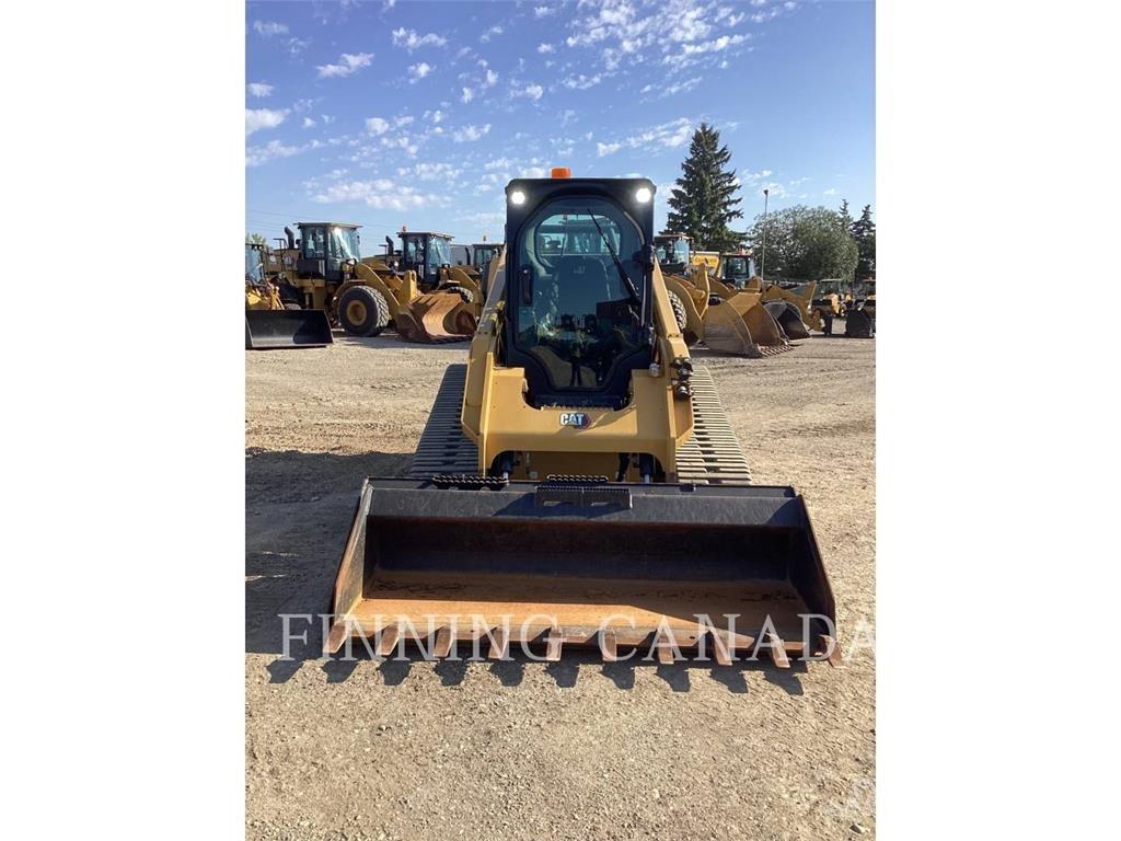 CAT 299D3 XE Paletli yükleyiciler