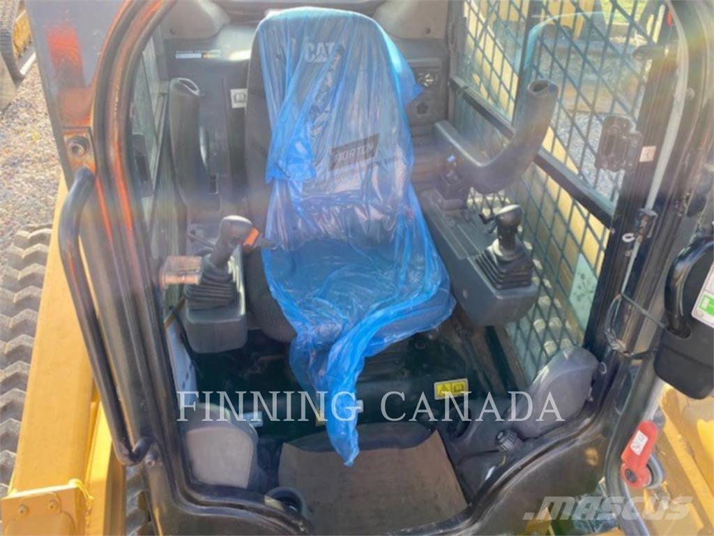 CAT 299D3 XE Paletli yükleyiciler