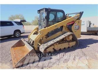 CAT 299D3 XECA Skid steer loderler
