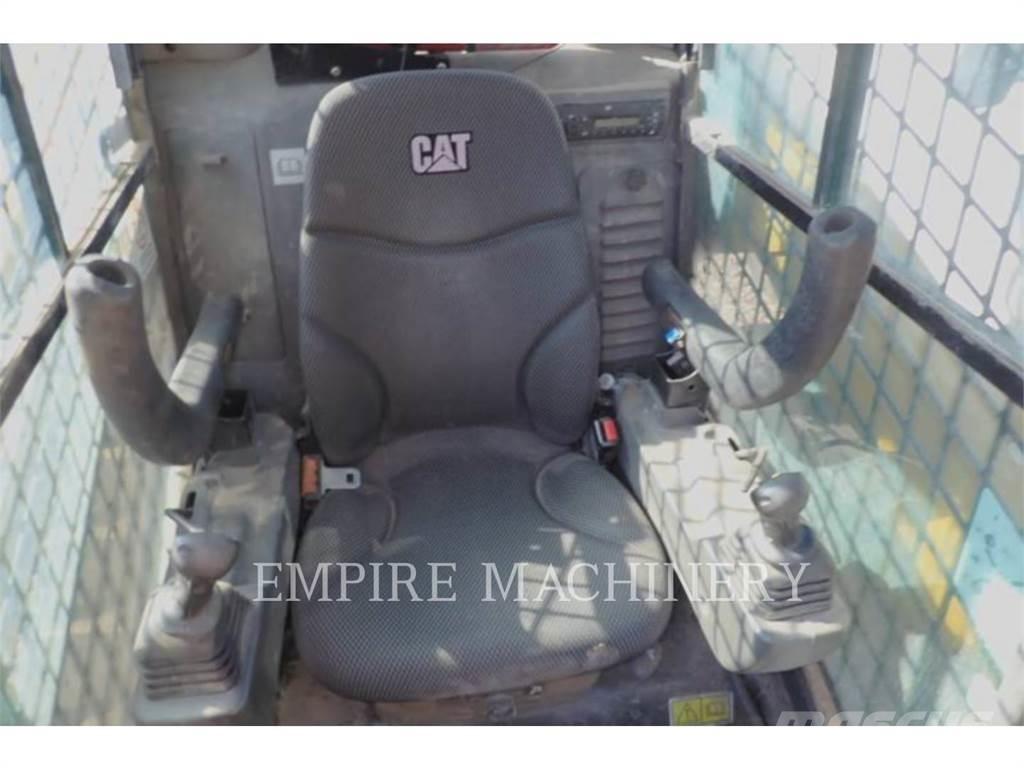 CAT 299D3 XECA Skid steer loderler