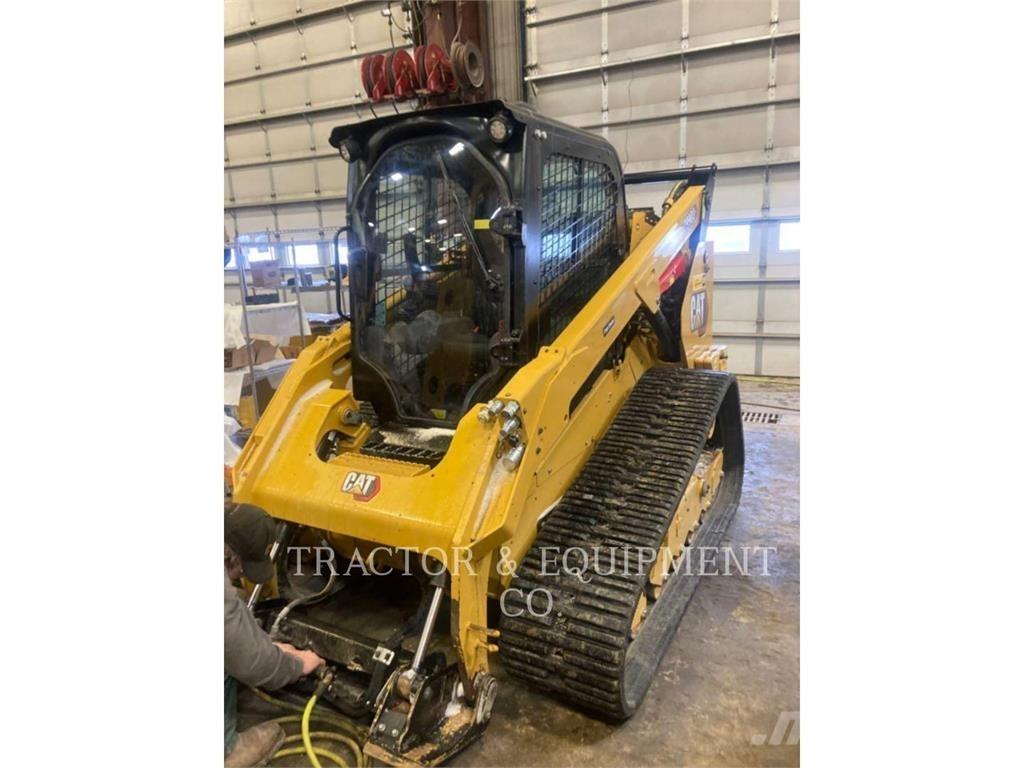 CAT 299D3 XED0 Skid steer loderler