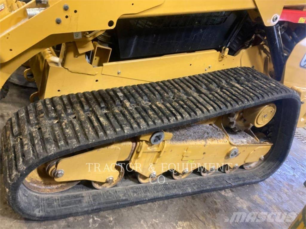 CAT 299D3 XED0 Skid steer loderler