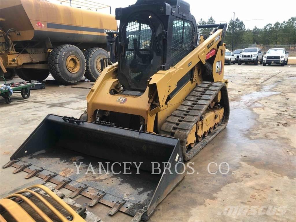 CAT 299D3 XED2 Skid steer loderler
