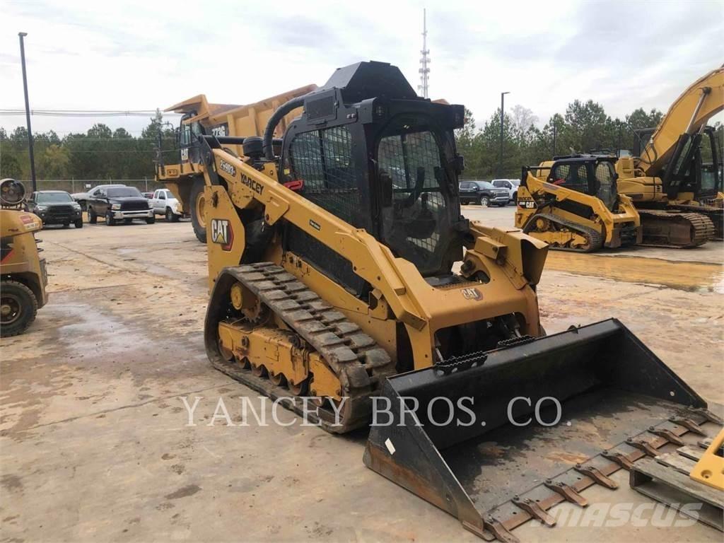 CAT 299D3 XED2 Skid steer loderler