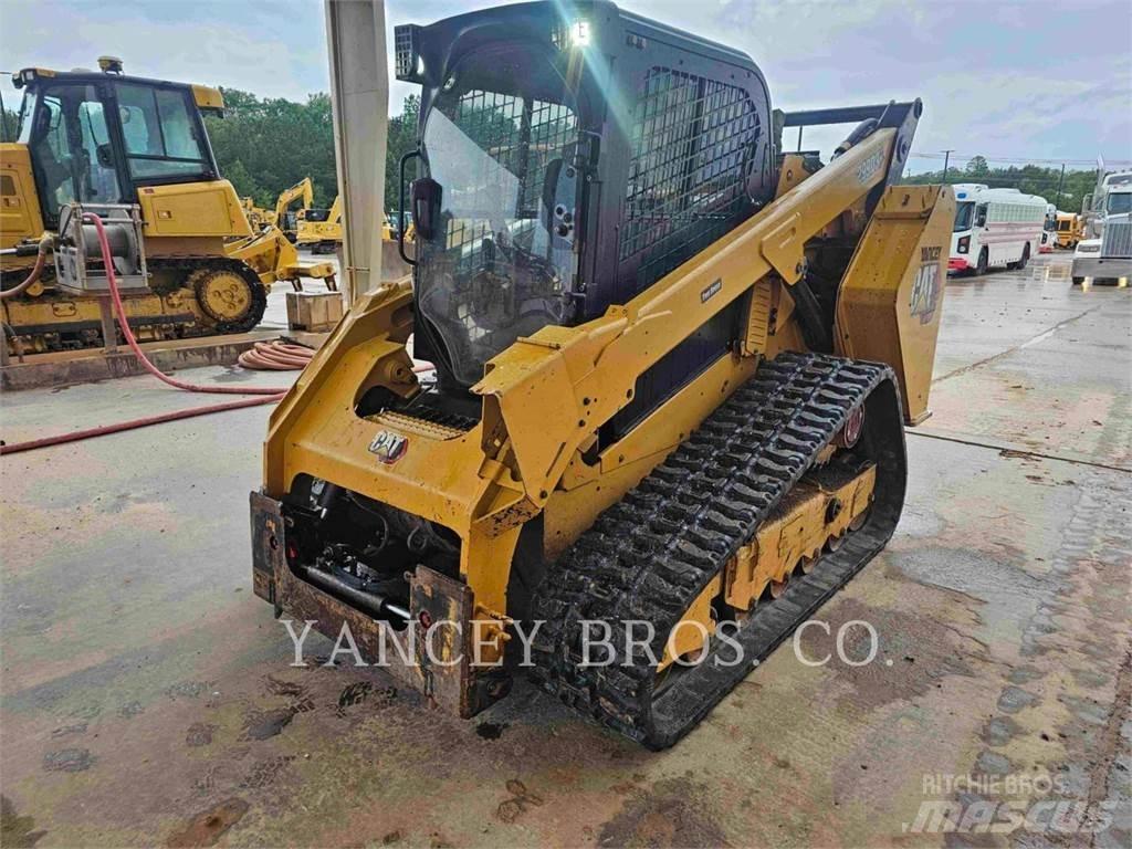 CAT 299D3 XELM Skid steer loderler