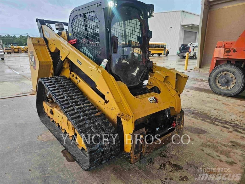 CAT 299D3 XELM Skid steer loderler