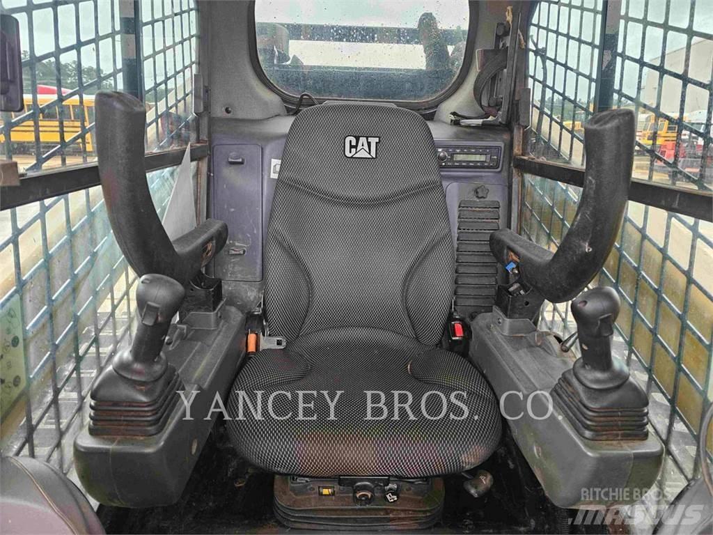 CAT 299D3 XELM Skid steer loderler