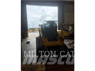 CAT 299D3 XHP Skid steer loderler